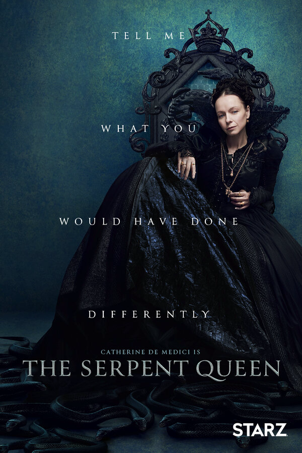 Постер сериала